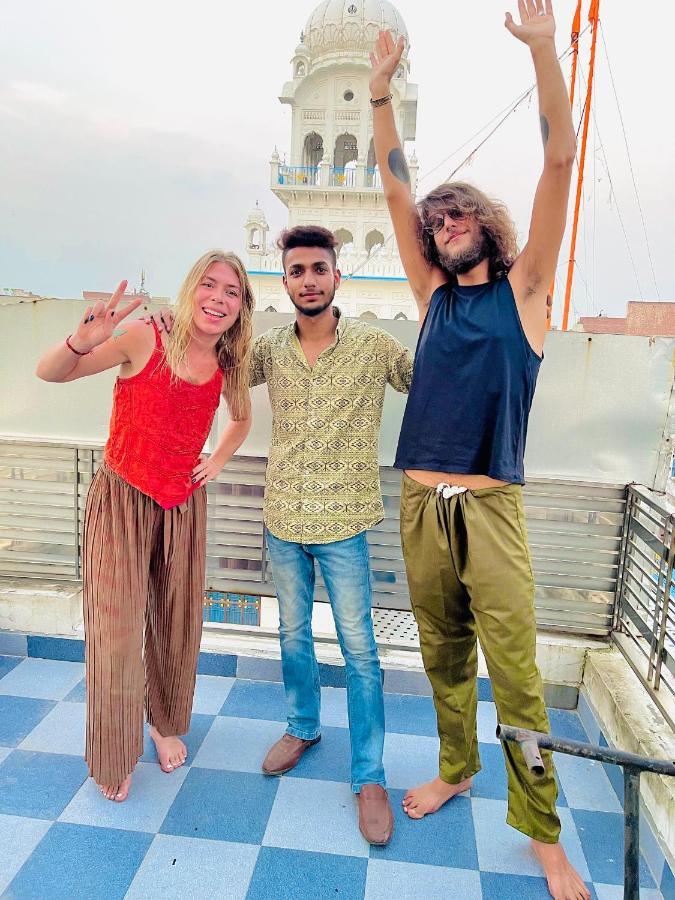 Shiv Shankar Guest House Amritsar Extérieur photo