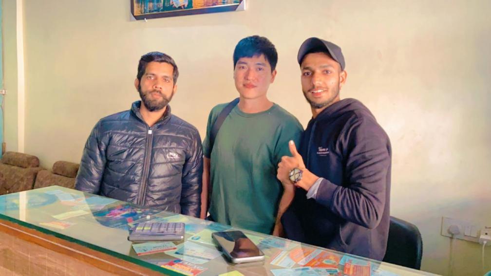 Shiv Shankar Guest House Amritsar Extérieur photo