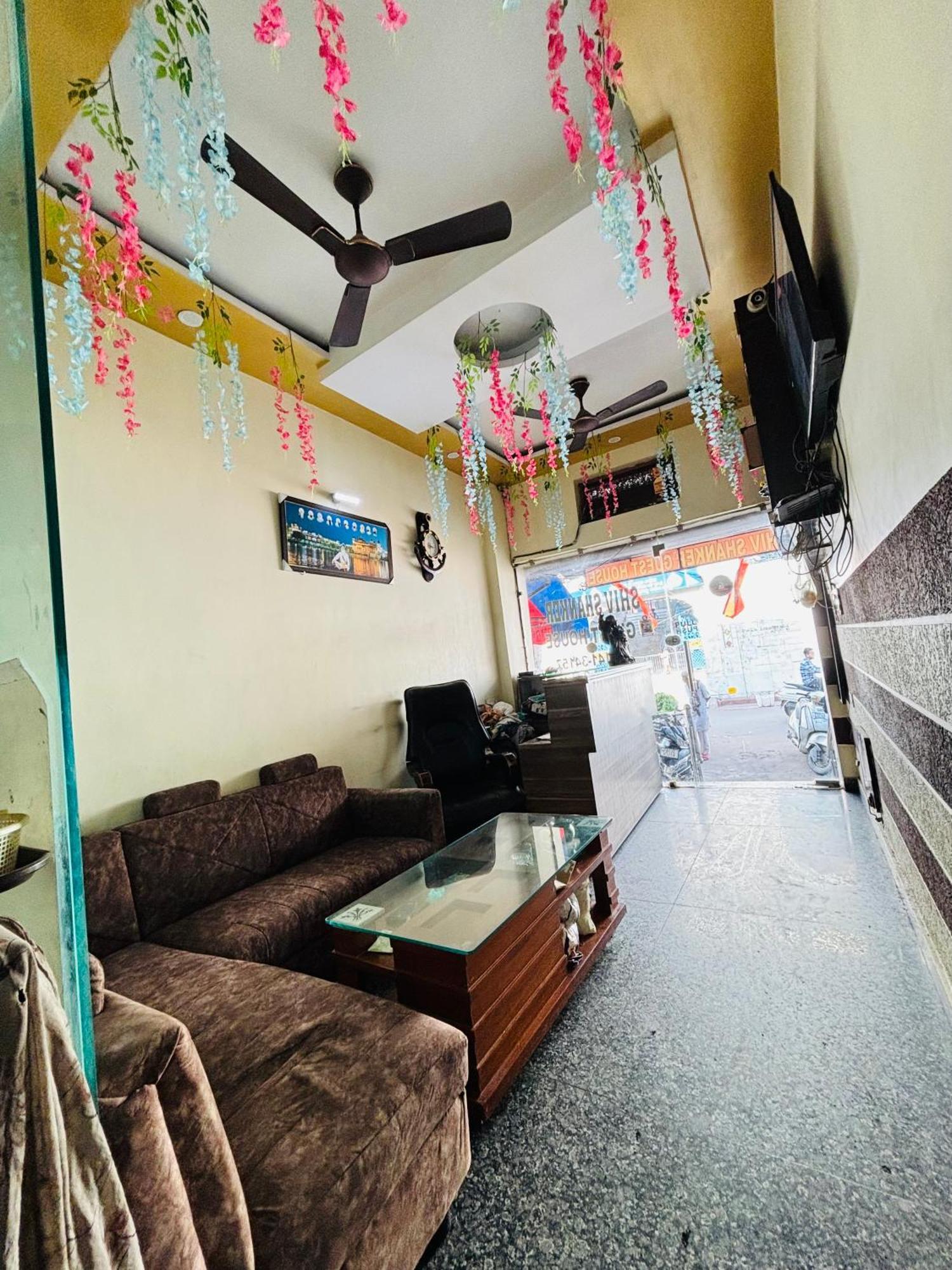 Shiv Shankar Guest House Amritsar Extérieur photo