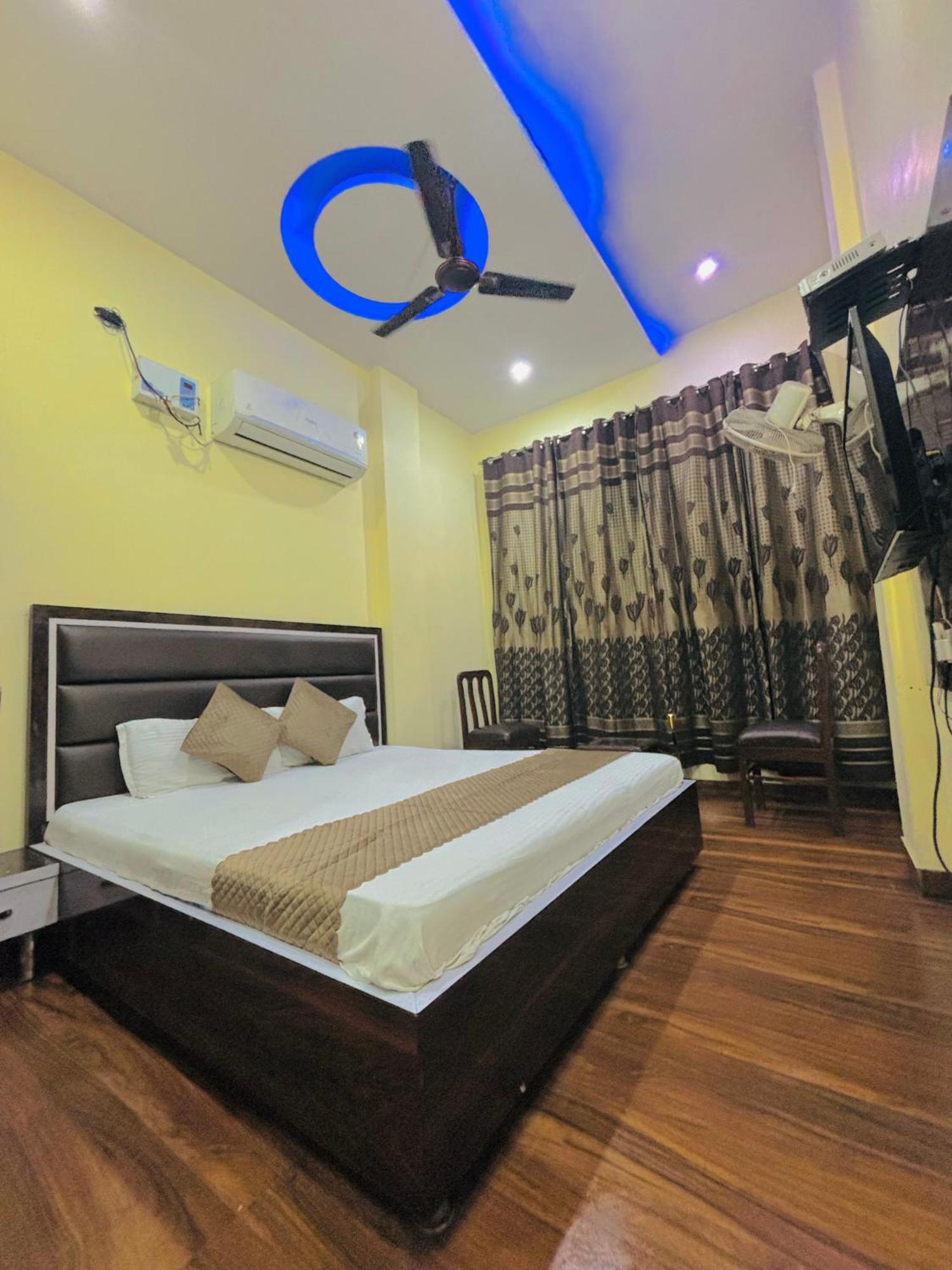 Shiv Shankar Guest House Amritsar Extérieur photo