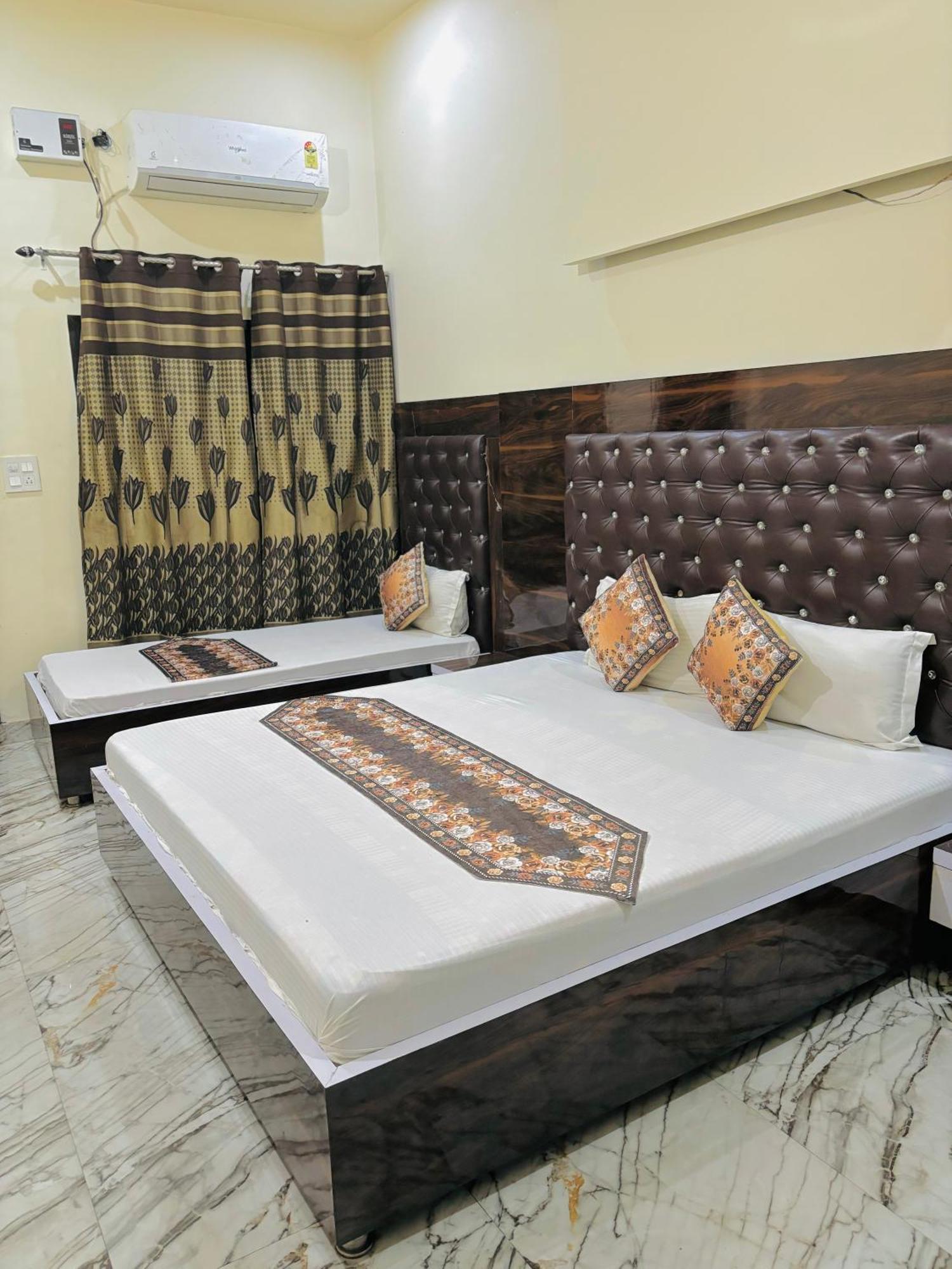Shiv Shankar Guest House Amritsar Extérieur photo